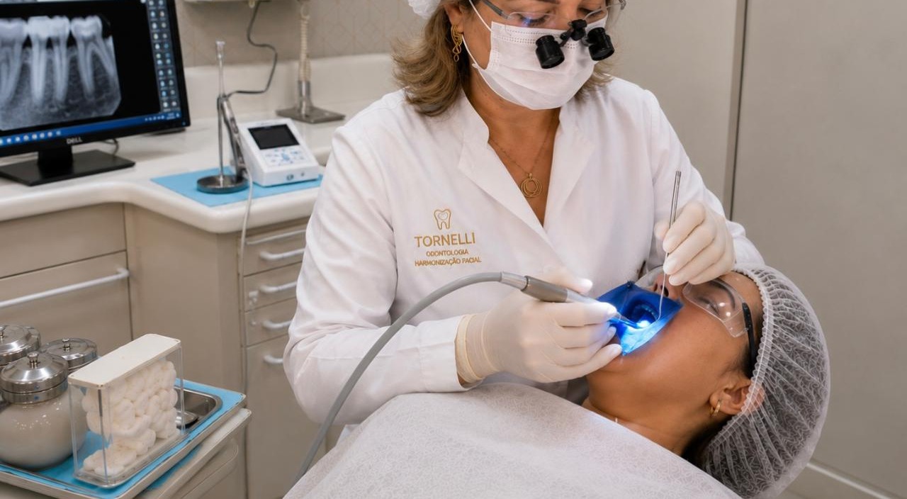 Endodontia - Clínica Odontológica Tornelli